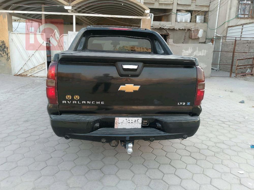 شيفروليه افلانش